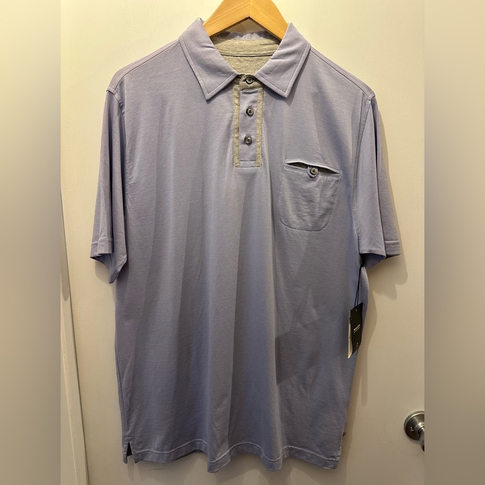 Maker and Company — Polo Shirt — 100% Cotton — Men’s Medium — NWT!